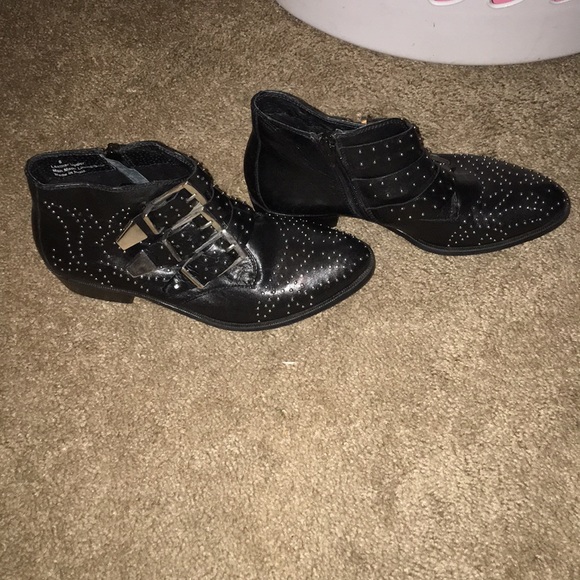 Brand new Diba studded booties - Picture 2 of 3